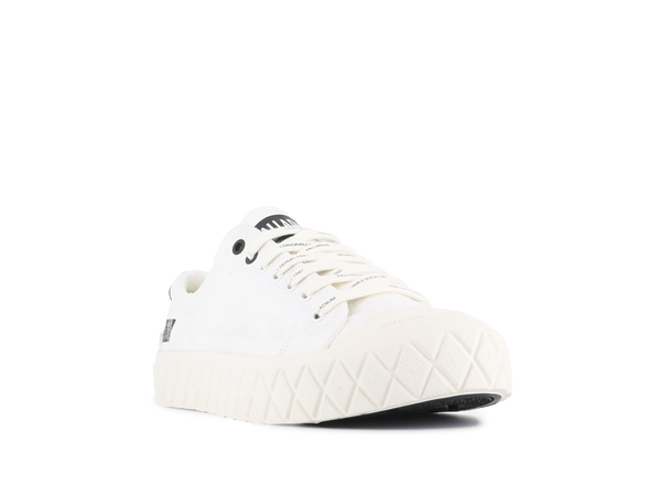 Palladium PALLA ACE LO SURPLUS ALL STAR WHITE