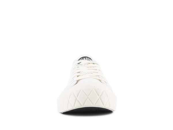 Palladium PALLA ACE LO SURPLUS ALL STAR WHITE