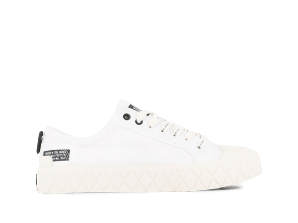 palladium PALLA ACE LO SURPLUS ALL STAR WHITE