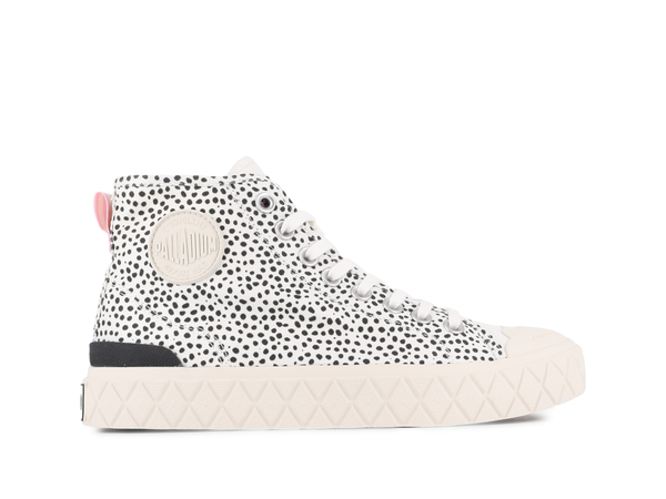 palladium PALLA ACE MID FEST SAFARI/SORBETE