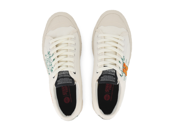 Palladium PALLA ACE TIGERS CREAM WHITE