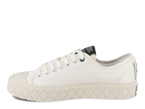 Palladium PALLA ACE TIGERS CREAM WHITE