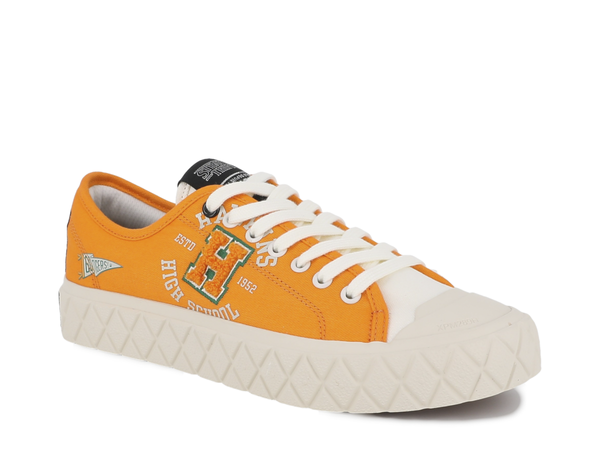 Palladium PALLA ACE TIGERS FIRE ORANGE