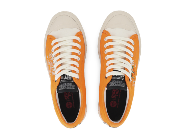 Palladium PALLA ACE TIGERS FIRE ORANGE