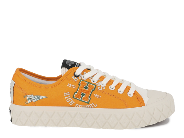 palladium PALLA ACE TIGERS FIRE ORANGE