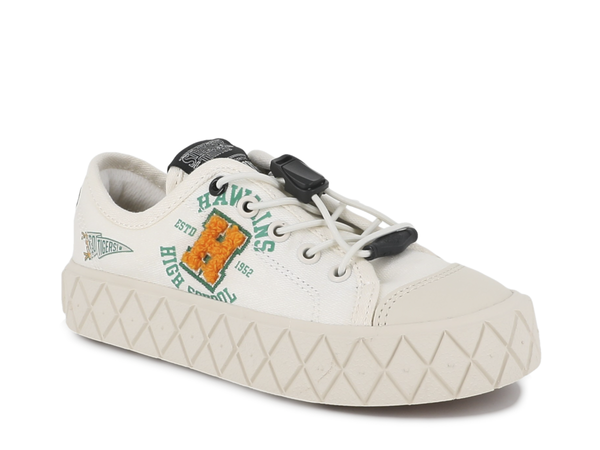 Palladium PALLA ACE TIGERS KID CREAM WHITE