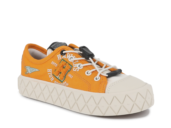 Palladium PALLA ACE TIGERS KID FIRE ORANGE