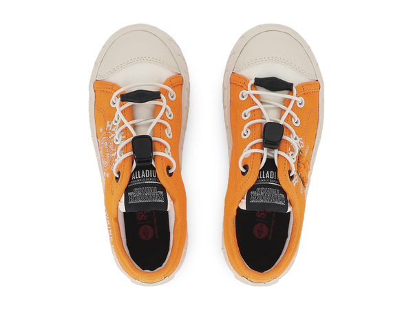 Palladium PALLA ACE TIGERS KID FIRE ORANGE