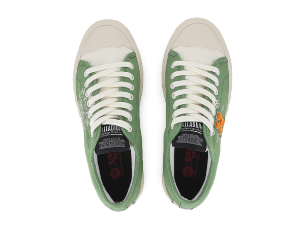 Palladium PALLA ACE TIGERS VINTAGE GREEN
