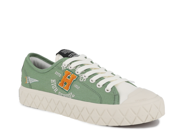 Palladium PALLA ACE TIGERS VINTAGE GREEN
