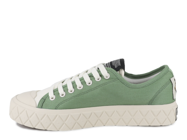 Palladium PALLA ACE TIGERS VINTAGE GREEN
