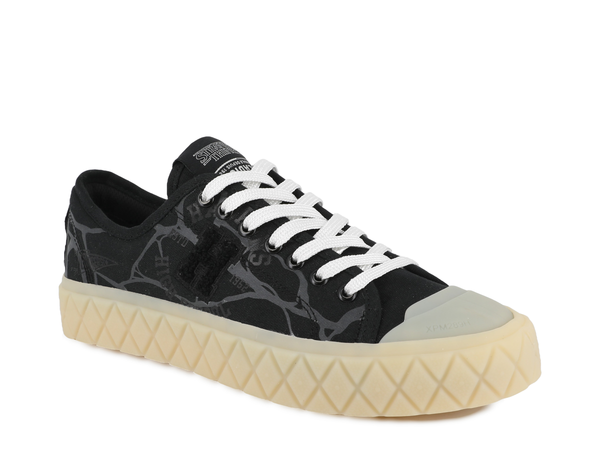 Palladium PALLA ACE VINES BLACK