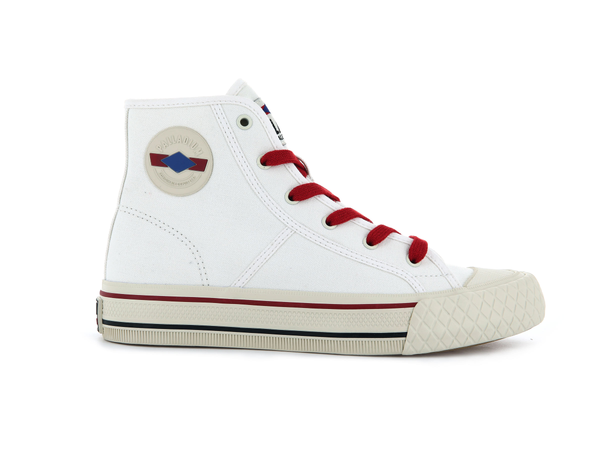 Palladium PALLA LOUVEL STAR WHITE