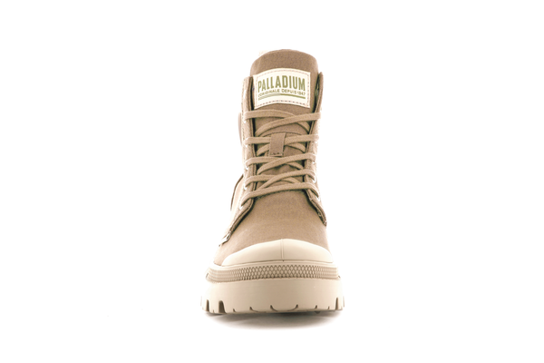 Palladium PALLABASE TWILL BUTTERNUT