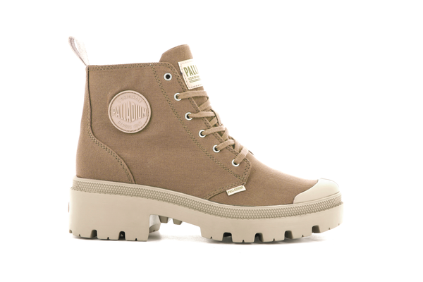 palladium PALLABASE TWILL BUTTERNUT