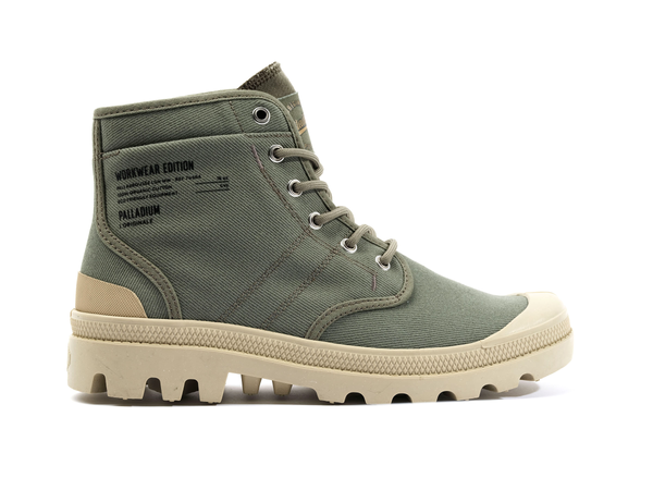 Palladium PALLABROUSSE WORKWEAR VETIVER