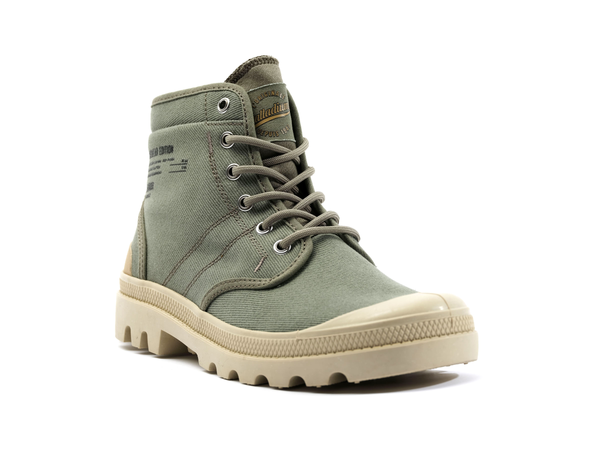 Palladium PALLABROUSSE WORKWEAR VETIVER