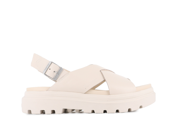 palladium PALLACRUISE CROSSED ALMOND MILK