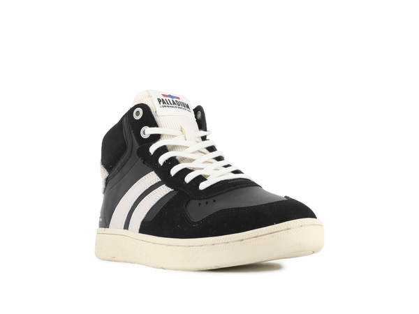 Palladium PALLACUP CHUKKA LTH BLACK