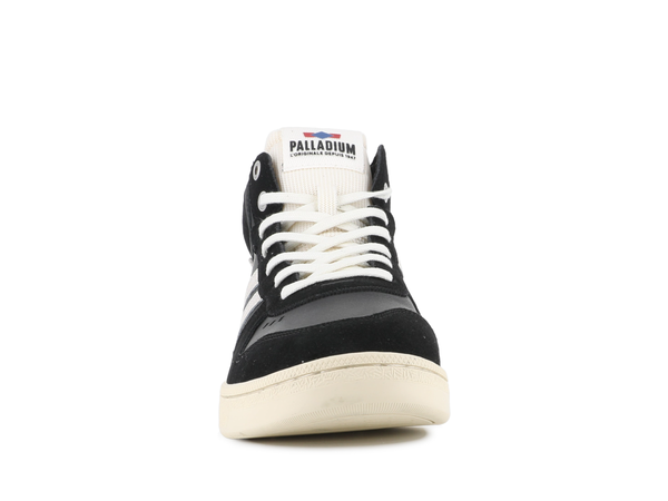 Palladium PALLACUP CHUKKA LTH BLACK