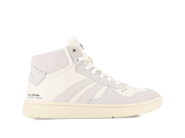 Palladium PALLACUP CHUKKA LTH MARSHMALLOW