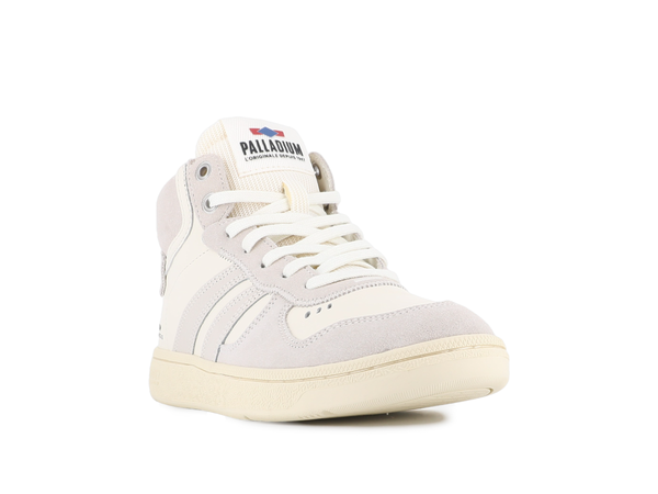 Palladium PALLACUP CHUKKA LTH MARSHMALLOW
