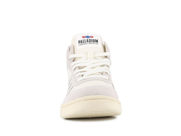 Palladium PALLACUP CHUKKA LTH MARSHMALLOW