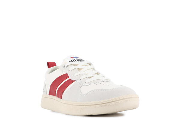 Palladium PALLACUP FLAME LTH CREAM/CHILI