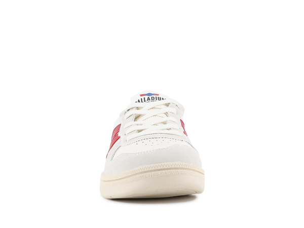 Palladium PALLACUP FLAME LTH CREAM/CHILI
