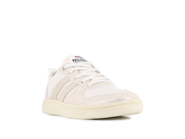 Palladium PALLACUP FLAME LTH CREAM/GOLDEN PINK