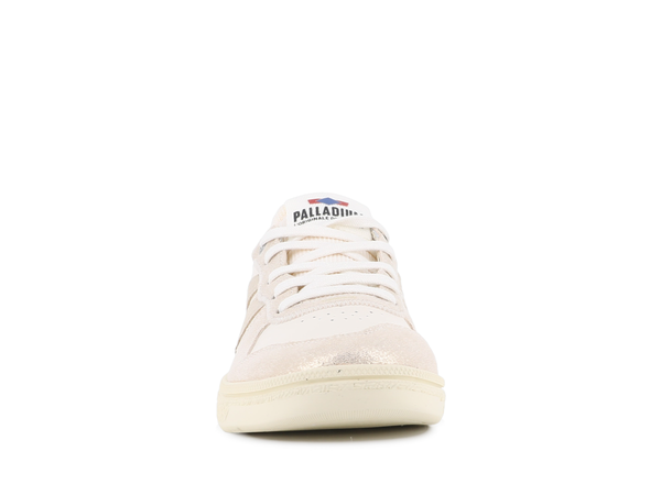 Palladium PALLACUP FLAME LTH CREAM/GOLDEN PINK