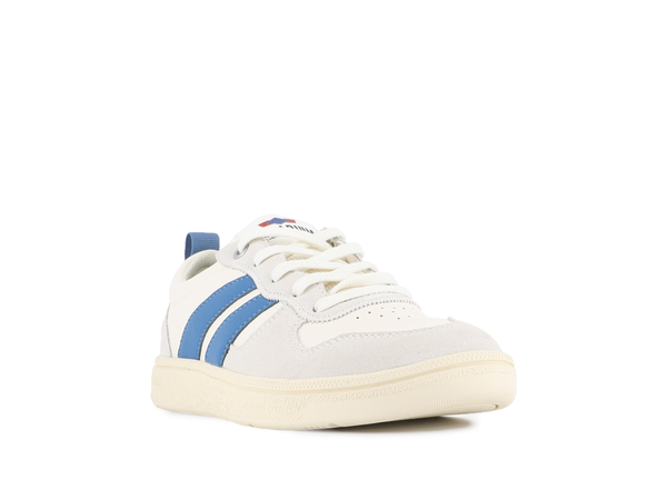 Palladium PALLACUP FLAME LTH CREAM / OLYMPIAN BLUE