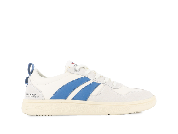 palladium PALLACUP FLAME LTH CREAM / OLYMPIAN BLUE