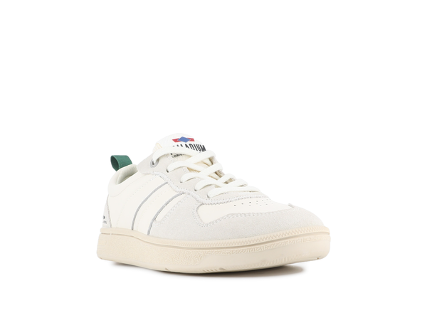 Palladium PALLACUP FLAME LTH CREAM WHITE