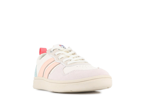 Palladium PALLACUP FLAME LTH CREAM WHITE/PEASKIN