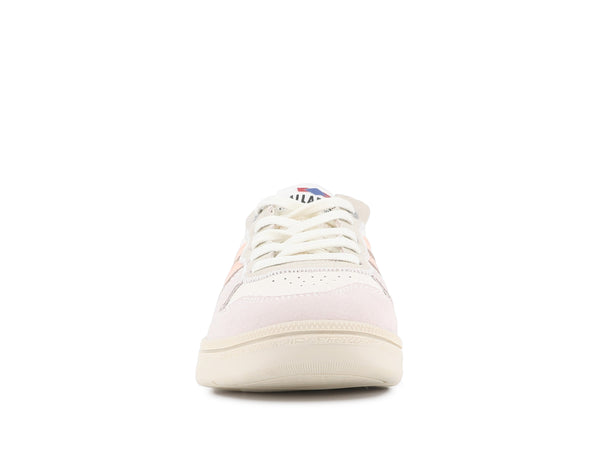 Palladium PALLACUP FLAME LTH CREAM WHITE/PEASKIN