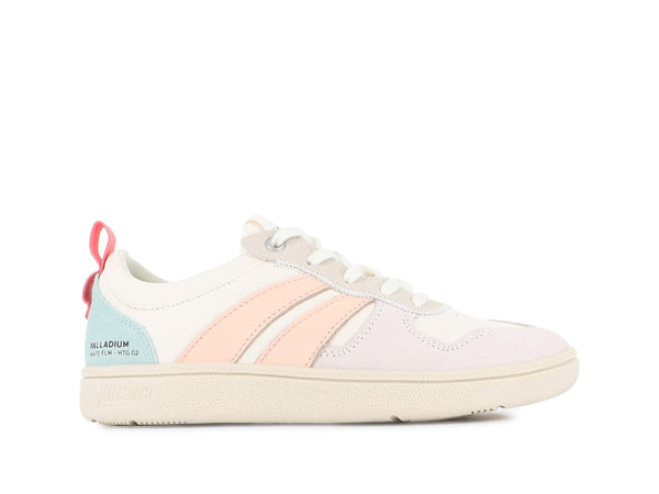 palladium PALLACUP FLAME LTH CREAM WHITE/PEASKIN