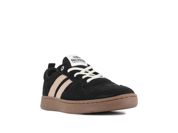 Palladium PALLACUP FLAME OG BLACK/CREAMY SAND