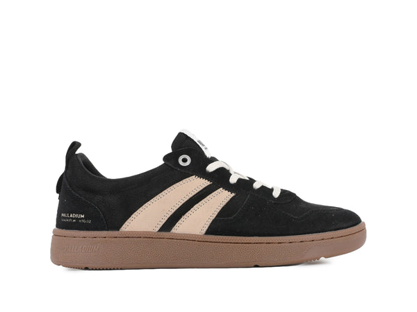 palladium PALLACUP FLAME OG BLACK/CREAMY SAND