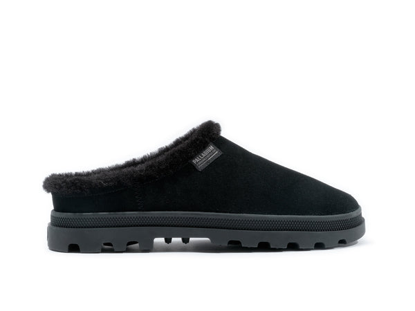 Palladium PALLADUNE MULE WARM BLACK