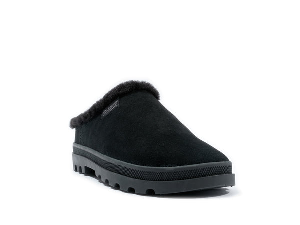 Palladium PALLADUNE MULE WARM BLACK