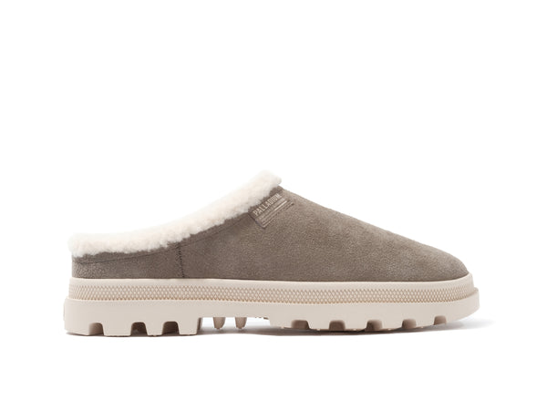palladium PALLADUNE MULE WARM DUSKY GREEN