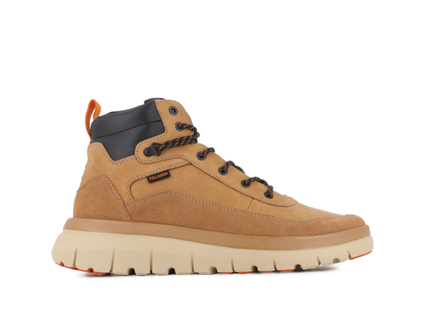 Palladium PALLAFLEX CUFF M DEAR BROWN