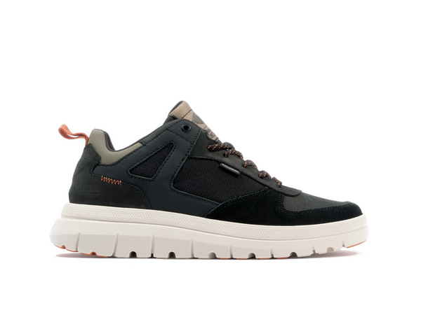 palladium PALLAFLEX LO MIX BLACK
