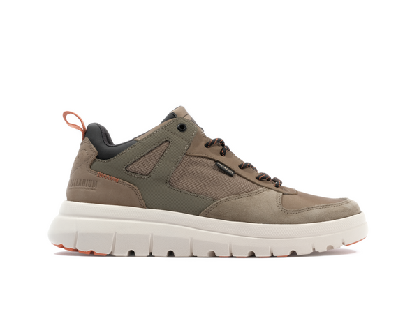 Palladium PALLAFLEX LO MIX DUSKY GREEN