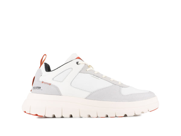 Palladium PALLAFLEX LO MIX TX STAR WHITE