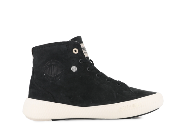 Palladium PALLANOVA CHUKKA WL BLACK
