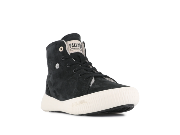 Palladium PALLANOVA CHUKKA WL BLACK