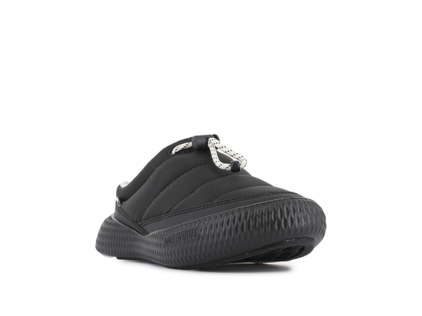 Palladium PALLANOVA PAD MULE BLACK
