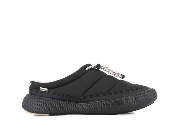 palladium PALLANOVA PAD MULE BLACK